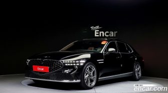 2022 Genesis G90 3.5