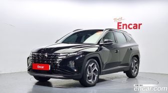 2021 Hyundai Tucson 1.6