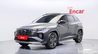 2022 Hyundai Tucson 1.6