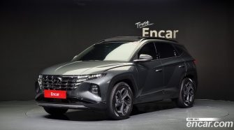 2022 Hyundai Tucson 1.6