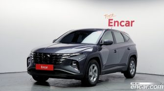 2021 Hyundai Tucson 2.0