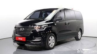 2018 Hyundai Grand Starex 2.5