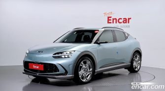 2021 Genesis GV60 в Корее