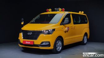 2019 Hyundai Grand Starex 2.4