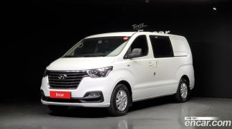 2018 Hyundai Grand Starex 2.5