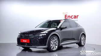 2021 Genesis GV60 в Корее