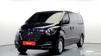 2019 Hyundai Grand Starex 2.5