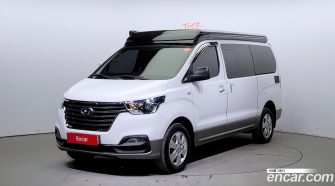 2020 Hyundai Grand Starex 2.5