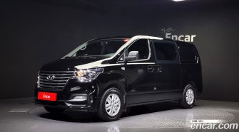 2021 Hyundai Grand Starex 2.5