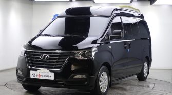2021 Hyundai Grand Starex 2.5
