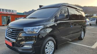 2021 Hyundai Grand Starex 2.4
