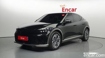 2021 Genesis GV60 в Корее