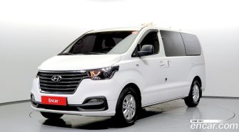 2018 Hyundai Grand Starex 2.5