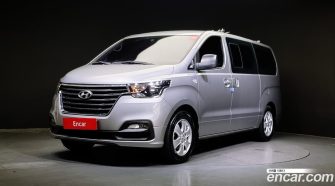 2018 Hyundai Grand Starex 2.5