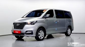 2018 Hyundai Grand Starex 2.5