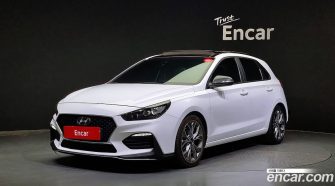 2020 Hyundai i30 1.6