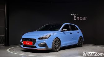 2018 Hyundai i30 1.6