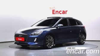 2018 Hyundai i30 1.6