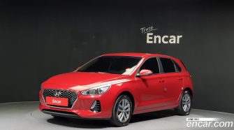 2019 Hyundai i30 1.4