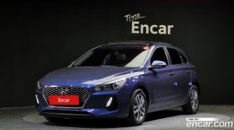 2018 Hyundai i30 1.4