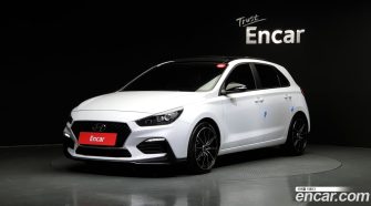 2020 Hyundai i30 1.6