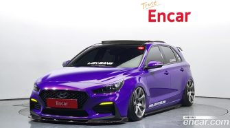 2019 Hyundai i30 1.6