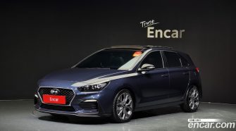 2020 Hyundai i30 1.6