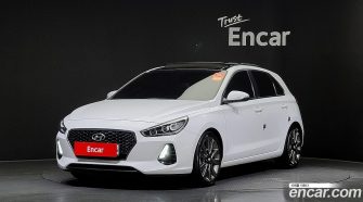 2018 Hyundai i30 1.6
