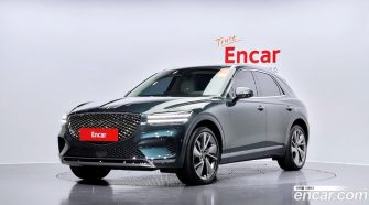 2020 Genesis GV70 3.5