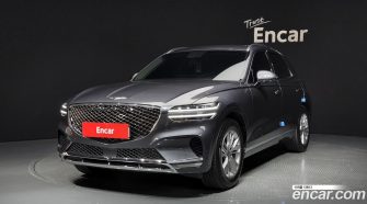 2021 Genesis GV70 2.2