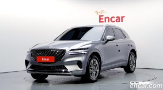 2021 Genesis GV70 2.5