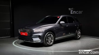 2021 Genesis GV70 2.5