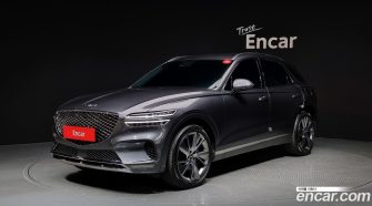 2021 Genesis GV70 2.2