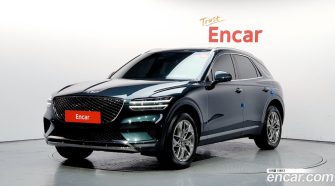 2021 Genesis GV70 2.2