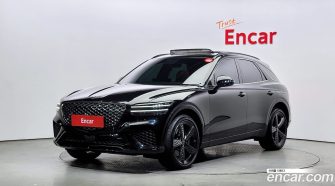 2021 Genesis GV70 2.5