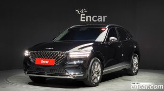 2021 Genesis GV70 2.5