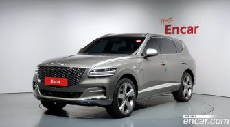2020 Genesis GV80 3.0