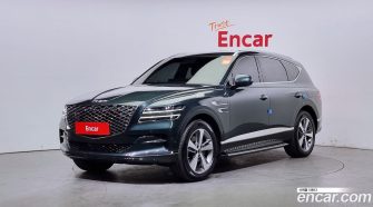 2020 Genesis GV80 3.0