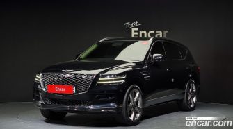 2020 Genesis GV80 3.0