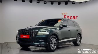 2020 Genesis GV80 3.0