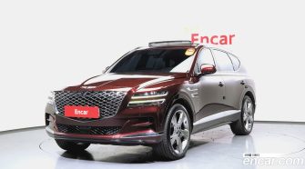 2020 Genesis GV80 3.0