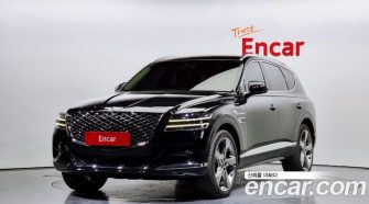 2020 Genesis GV80 3.0