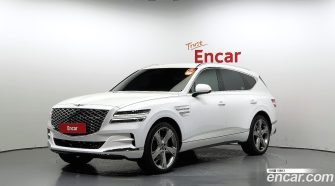 2020 Genesis GV80 3.0
