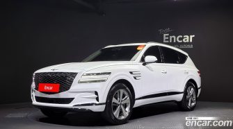 2020 Genesis GV80 2.5