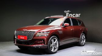 2020 Genesis GV80 3.0