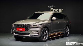 2020 Genesis GV80 2.5