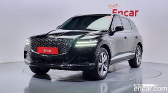 2020 Genesis GV80 2.5