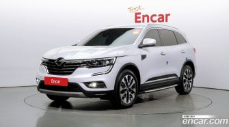 2019 Renault-Samsung QM6 2.0