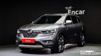 2018 Renault-Samsung QM6 2.0