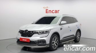 2021 Renault-Samsung QM6 2.0